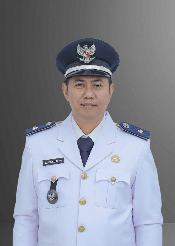 AGUS SUSENO KEPALA DESA
